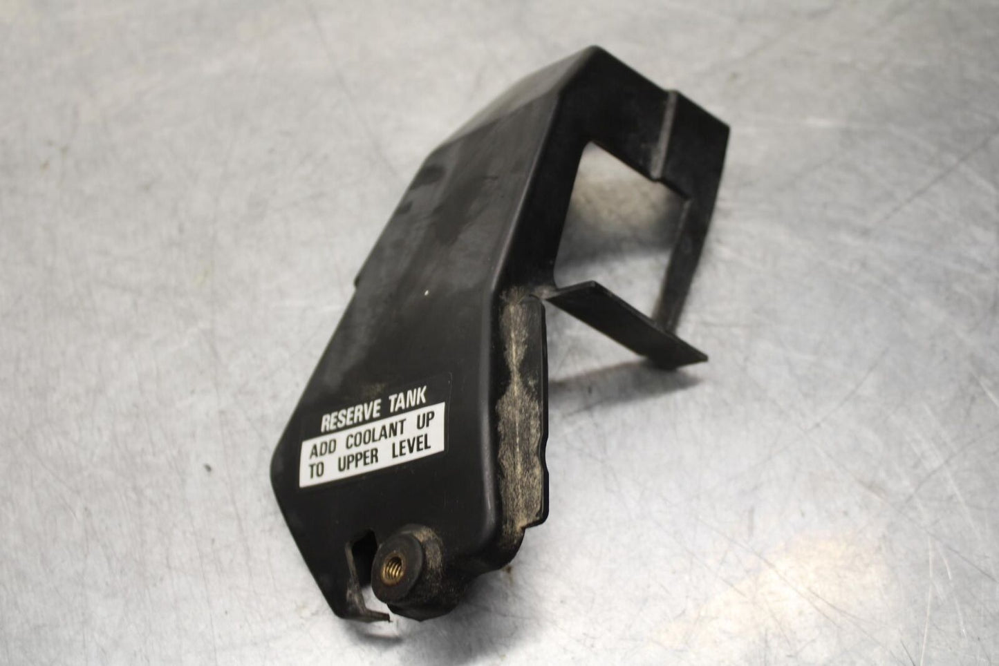 1985 Honda Shadow 500 VT500C COOLANT WATER TANK COVER BB615
