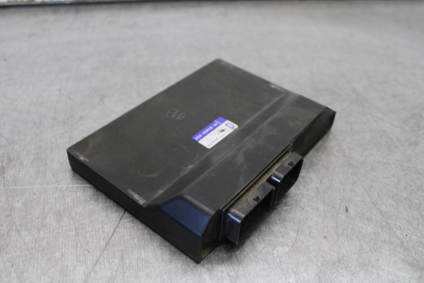 07 YAMAHA YZF R6 2c0 ECU COMPUTER CONTROLLER UNIT BLACK BOX ECM CDI BB284
