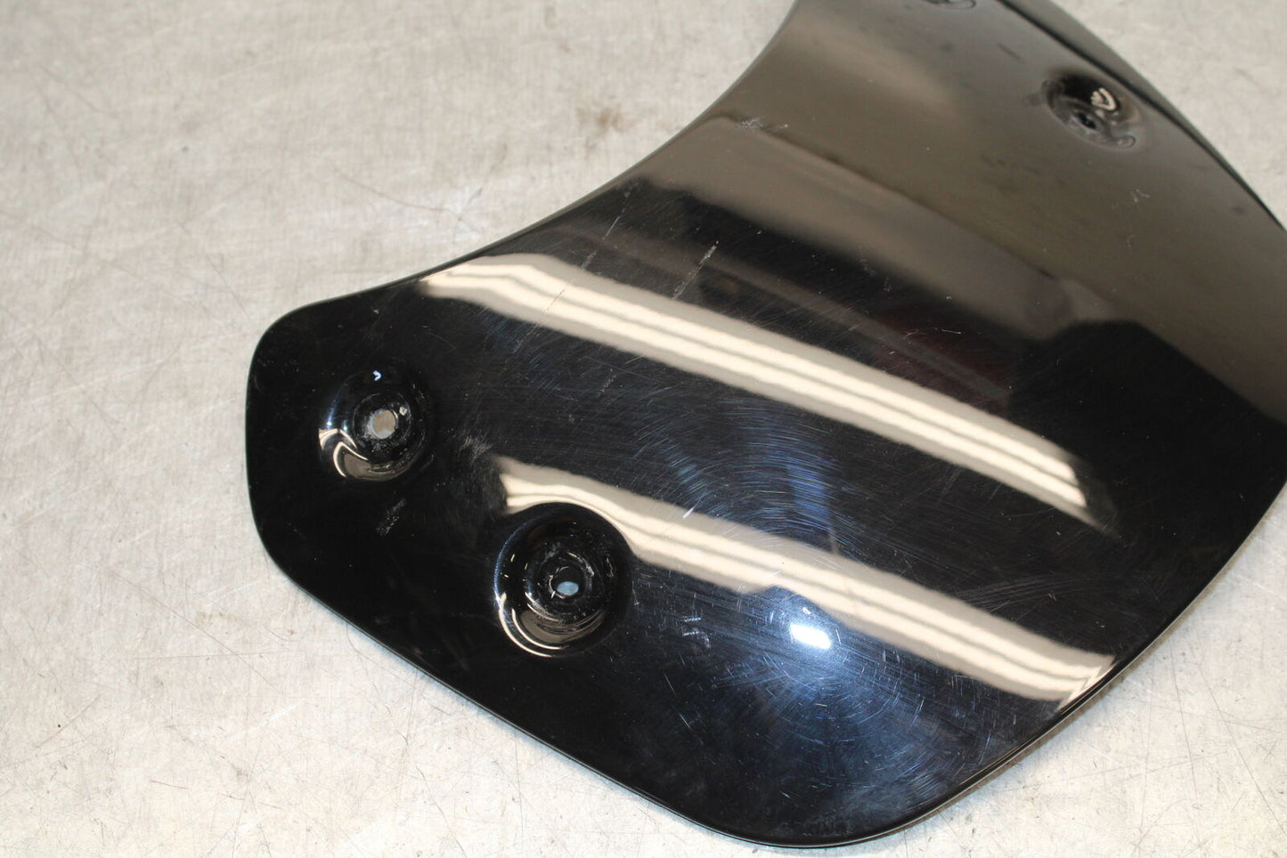 19-21 TRIUMPH SPEED TWIN 1200 FRONT WINDSHIELD WINDSCREEN BB653