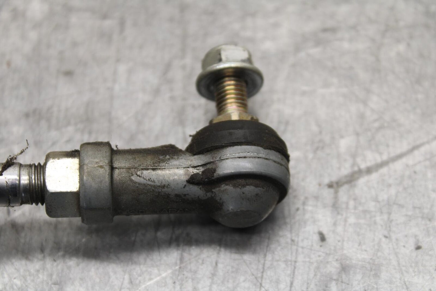 01-03 SUZUKI GSXR600 STEERING DAMPER STABILIZER BB633