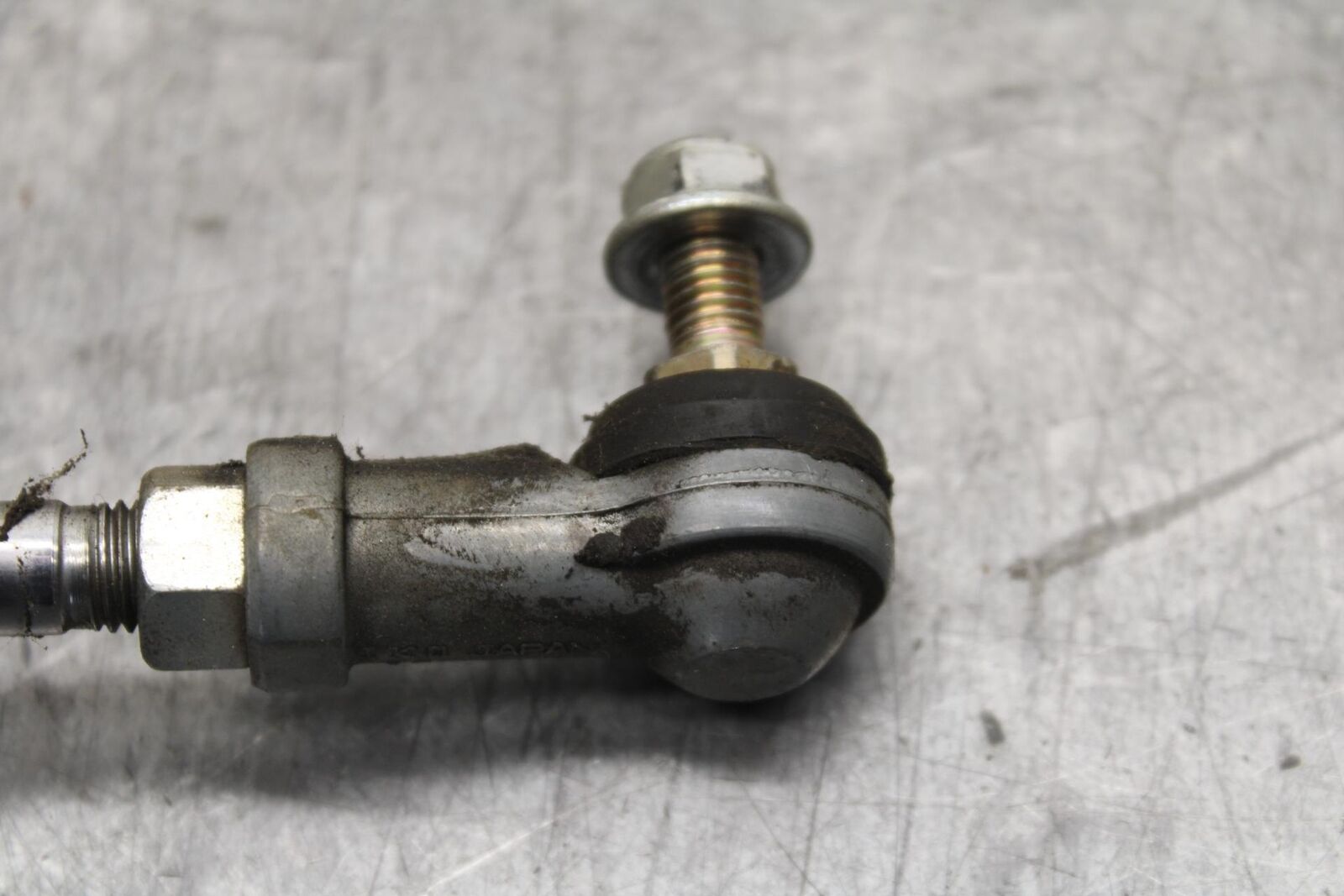 01-03 SUZUKI GSXR600 STEERING DAMPER STABILIZER BB633