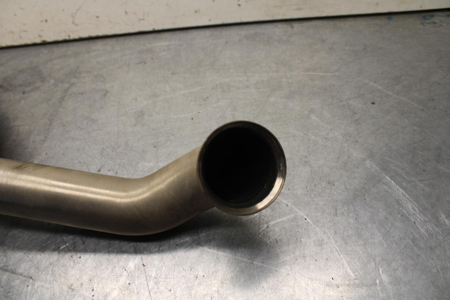 16-18 KTM 690 DUKE EXHAUST PIPE MUFFLER SLIP ON CAN SILENCER BB631