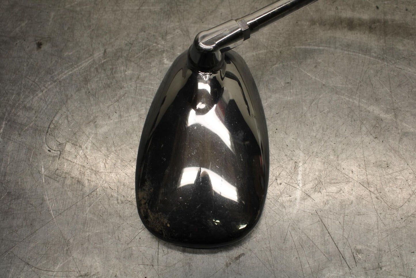 93-07 YAMAHA VMAX 1200 REARVIEW MIRRORS SET LEFT RIGHT PAIR BB634