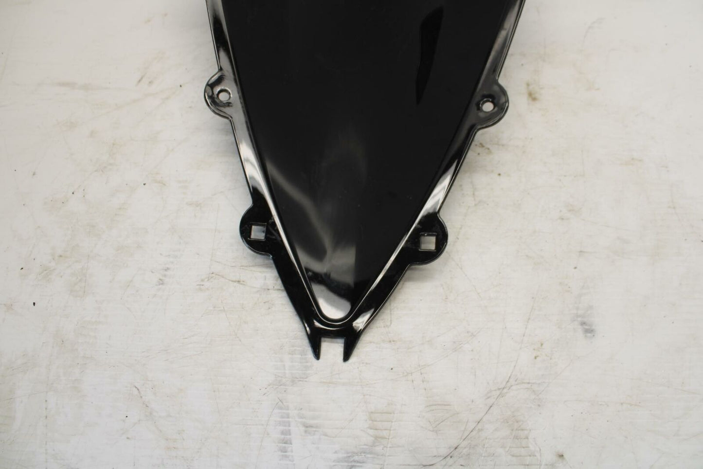 10-11 APRILIA RSV4 FRONT WINDSHIELD WINDSCREEN BB268