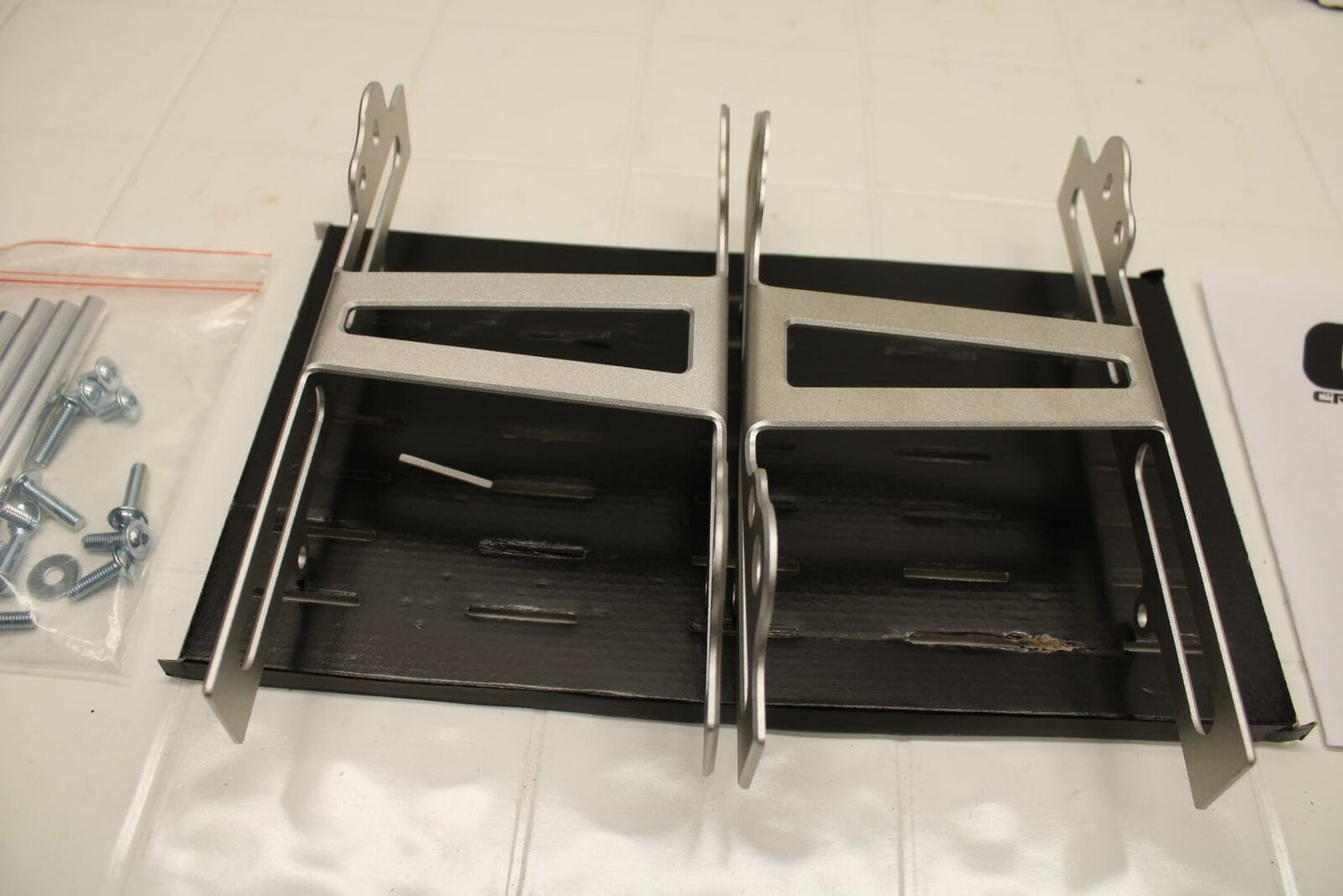 03-07 KTM 450 EXC CROSSPRO RADIATOR GUARD SHIELD