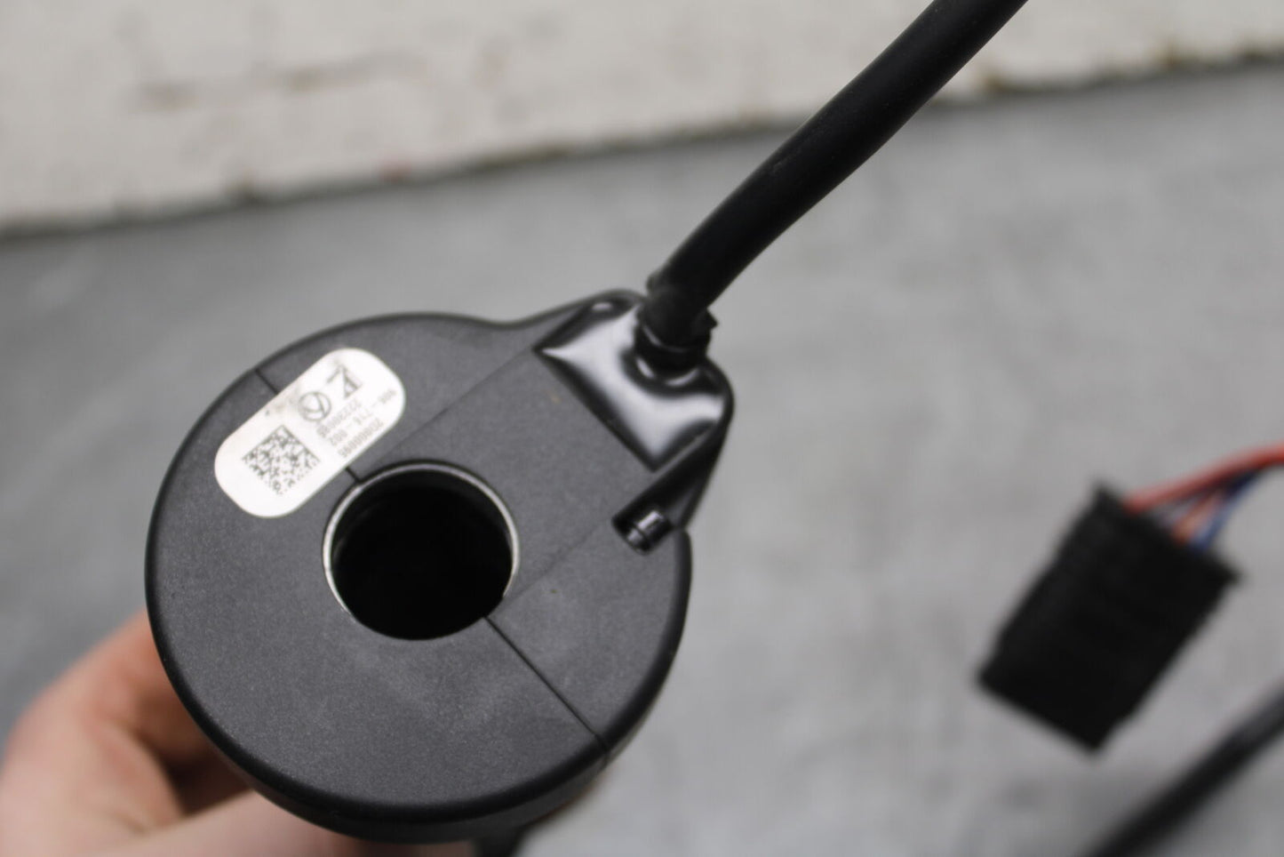 21-24 APRILIA TUONO 660 FACTORY THROTTLE FLYBYWIRE BB733