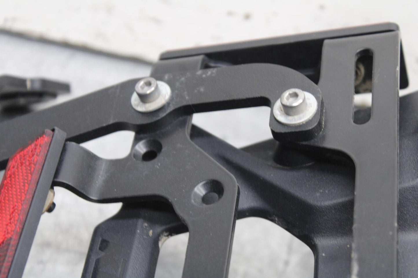 21-23 KTM 890 ADVENTURE REAR BACK TAIL LIGHT MOUNT BRACKET BB629