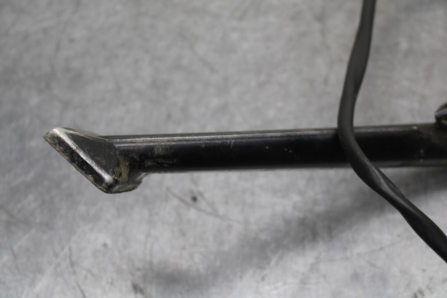 03-04 TRIUMPH DAYTONA 600 KICKSTAND SIDE KICK STAND BB745