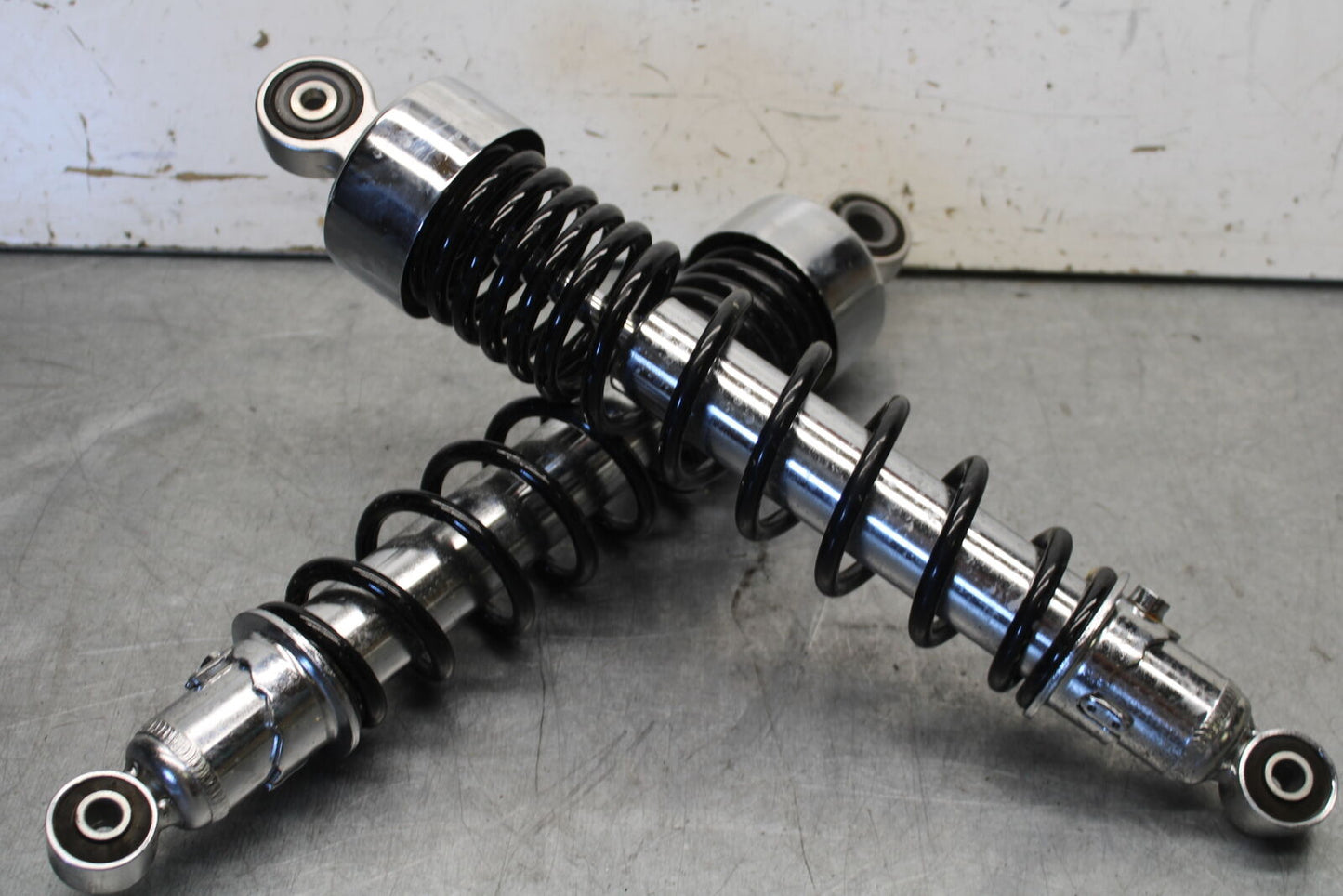 19-21 TRIUMPH SPEED TWIN 1200 REAR BACK SHOCK ABSORBER T2050599 BB653