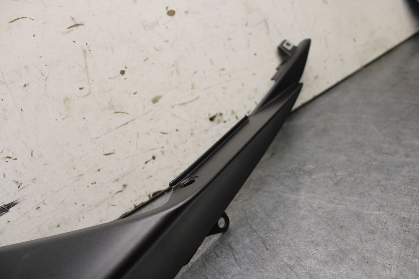 20-23 APRILIA RS660 RIGHT REAR BACK TAIL FAIRING COWL SHROUD BB667