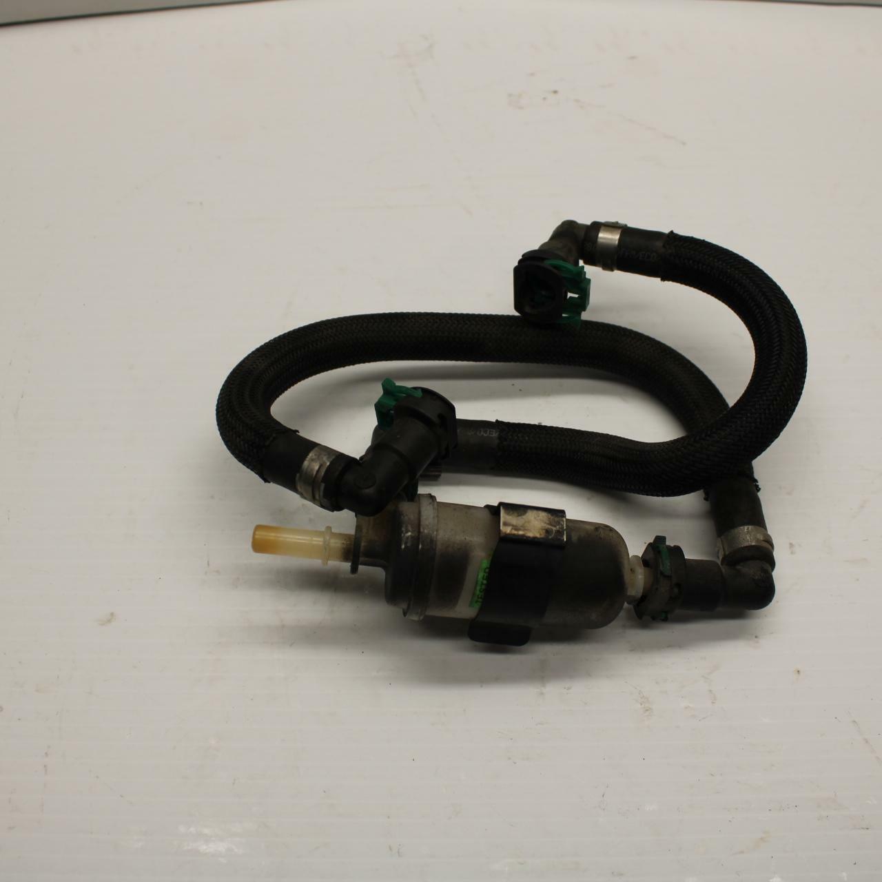 18-20 HUSQVARNA VITPILEN 401 FUEL HOSE GAS LINE TUBE PIPE BB248