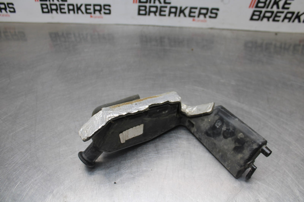 22 HARLEY-DAVIDSON PAN AMERICA 1250 COOLANT WATER TANK RESERVOIR BOTTLE BB910
