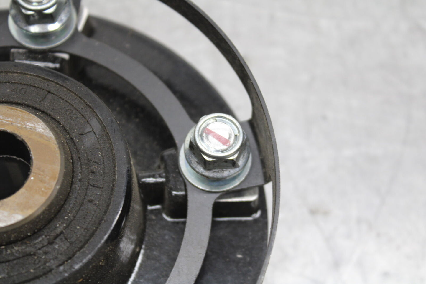 21-24 APRILIA TUONO 660 FACTORY REAR HUB SHOCK DAMPERS CUSH ABSORBERS BB733