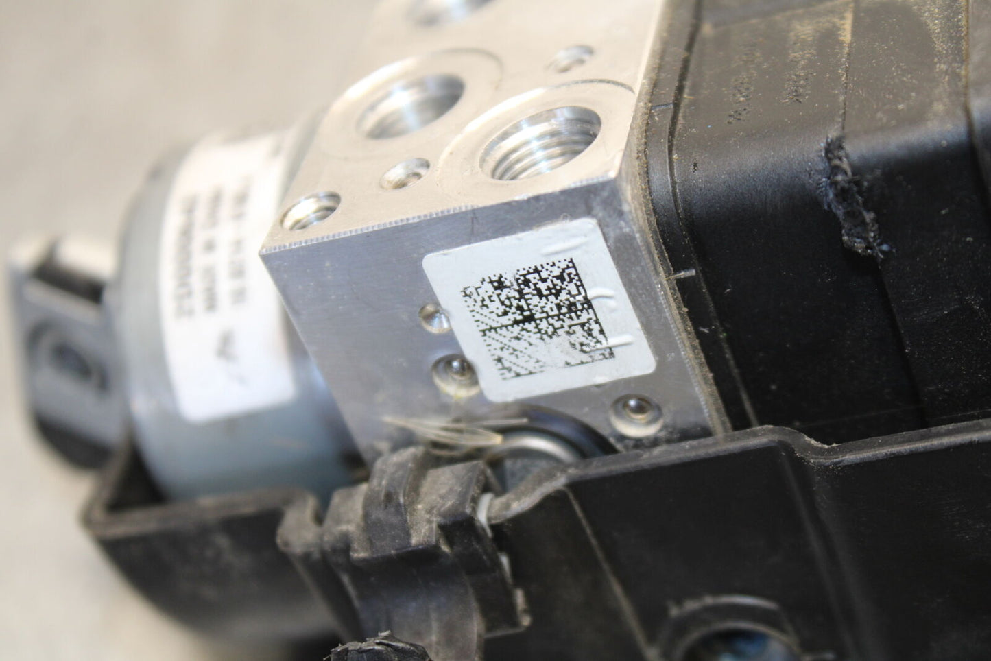 20-23 APRILIA RS660 ABS PUMP UNIT MODULE BB643