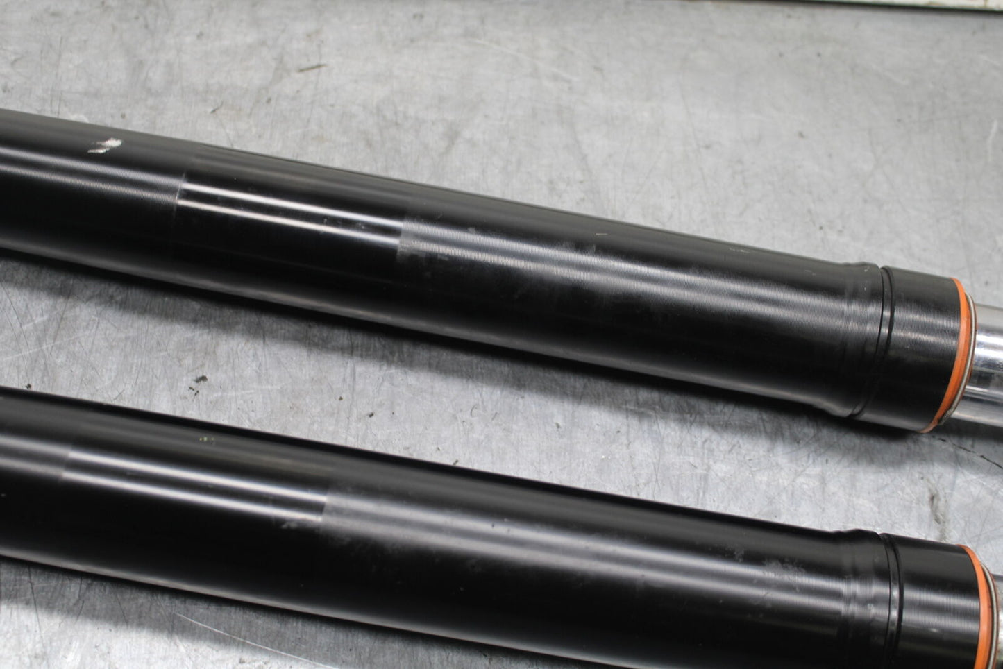 16-24 KTM 390 RC FRONT FORKS SHOCK SUSPENSION SET PAIR BB648