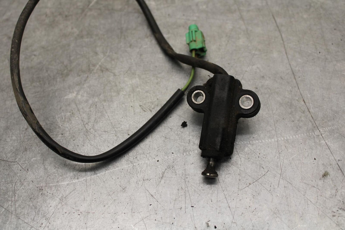 2001 Suzuki GSXR600 KICKSTAND SIDE KICK STAND SENSOR 37840-35F00 BB59