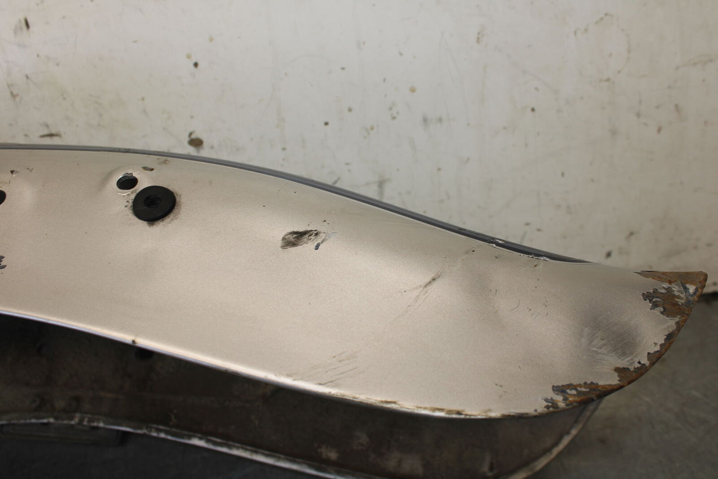 87-03 SUZUKI INTRUDER 1400 VS1400GLP REAR BACK WHEEL FENDER MUD GUARD BB702