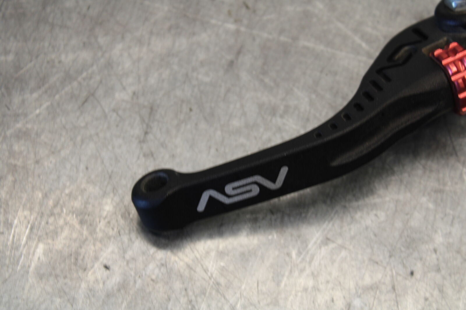 03-07 SUZUKI SV1000S AFTERMARKET FRONT BRAKE MASTER CYLINDER w/ LEVER BB657