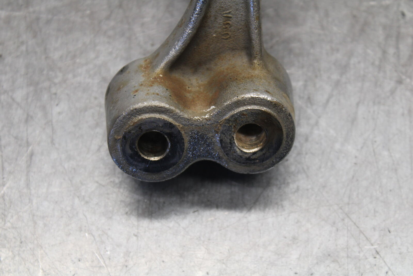 85-86 SUZUKI MADURA 1200 RIGHT FRONT FOOT REST PEG STEP BB691