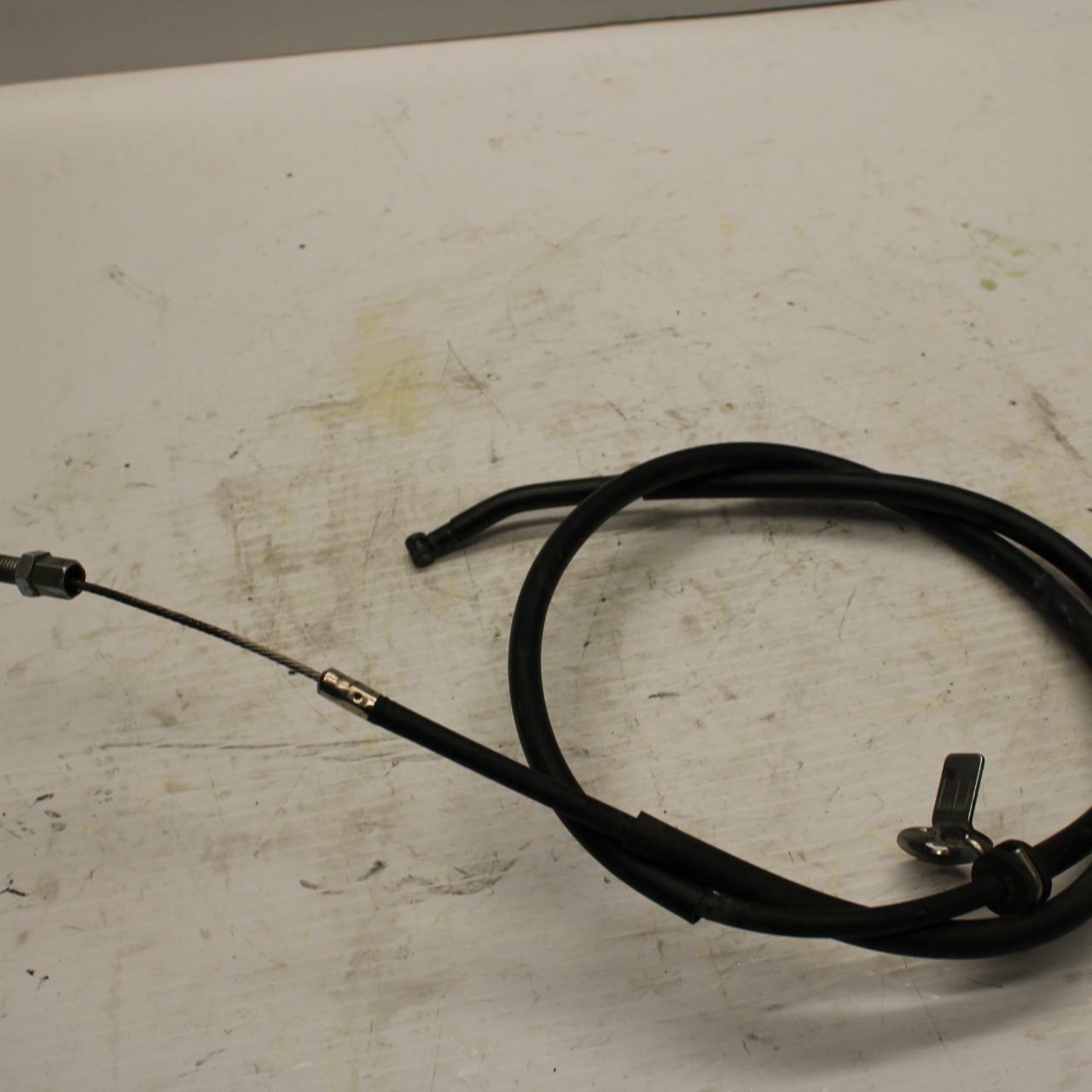 06-07 SUZUKI GSXR600 CLUTCH CABLE LINE BB245