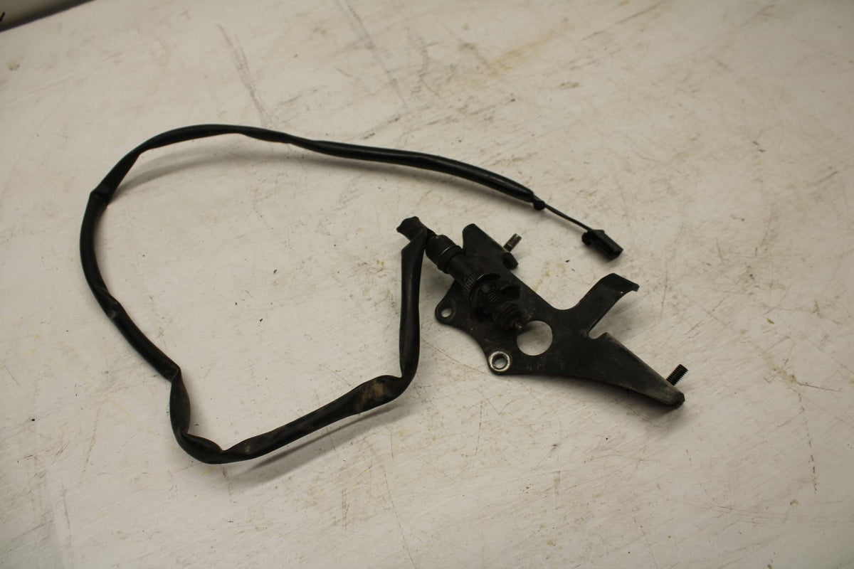 05-07 HONDA VTX1800F2 REAR BACK BRAKE SENSOR BB351