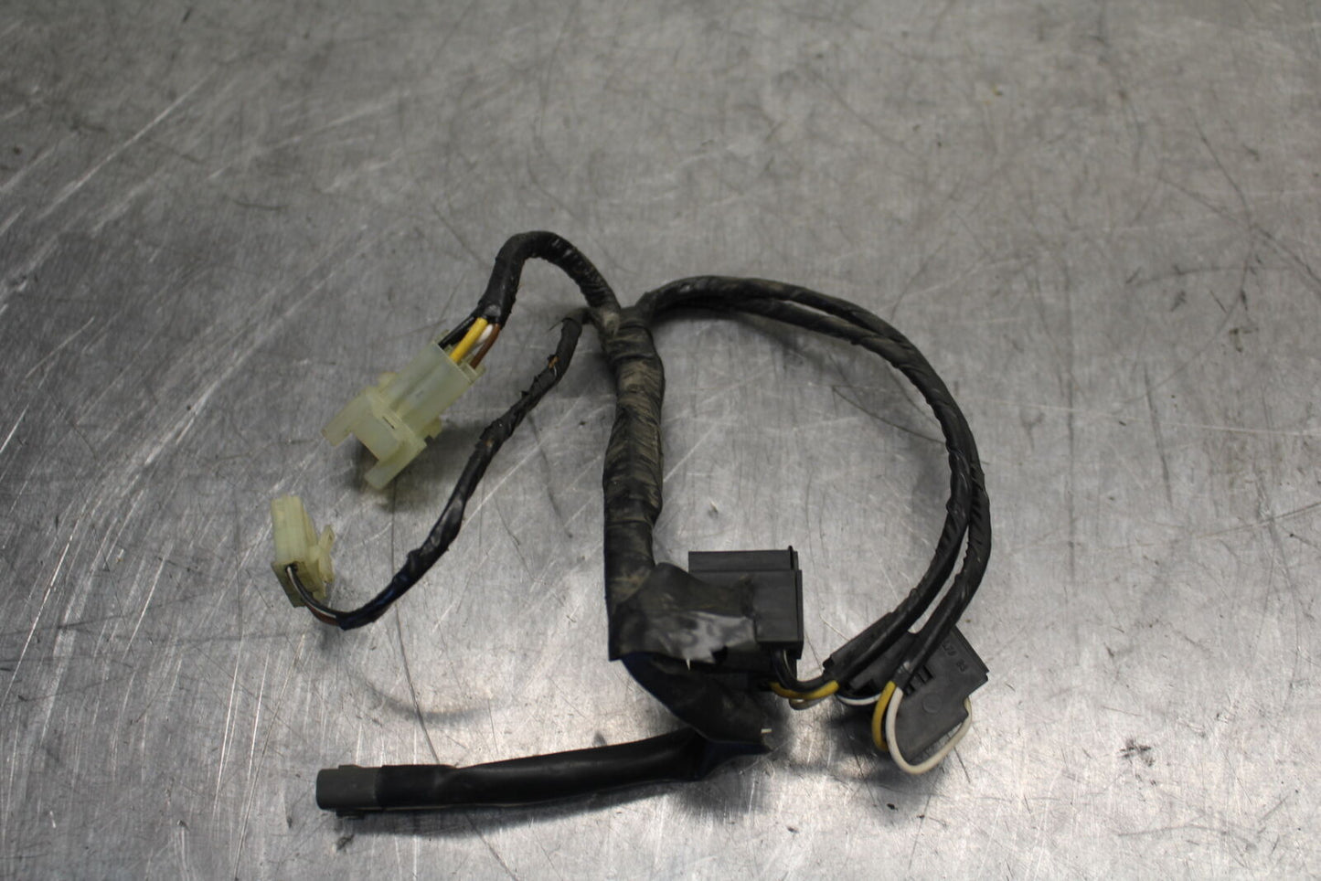 04-05 SUZUKI KATANA 750 GSX750F HEADLIGHT SPEEDO GAUGES WIRING HARNESS BB110