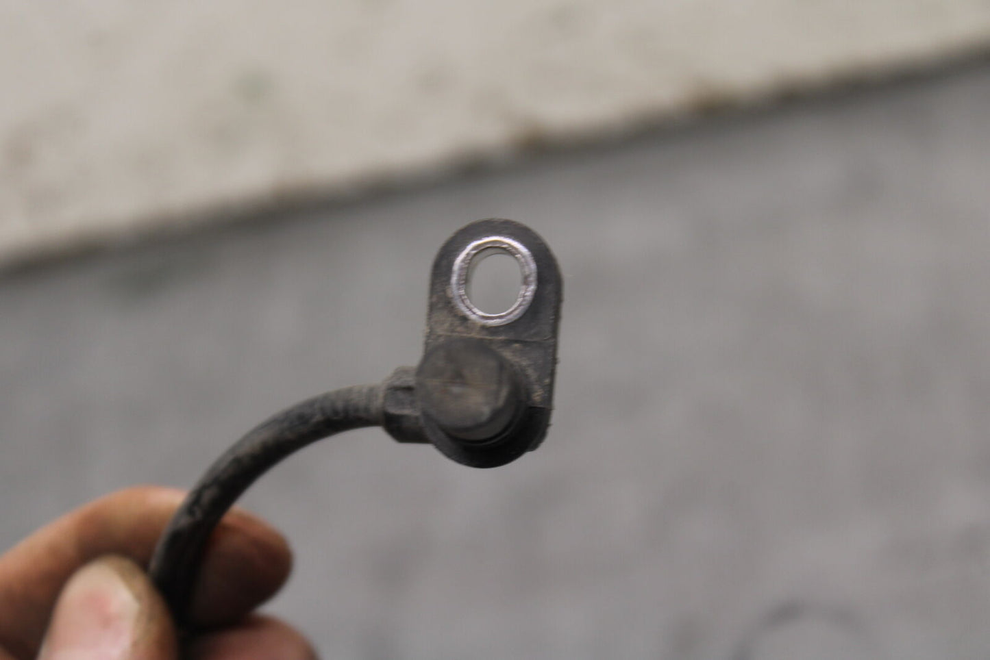 13-16 KTM 390 DUKE FRONT ABS BRAKE SENSOR BB748