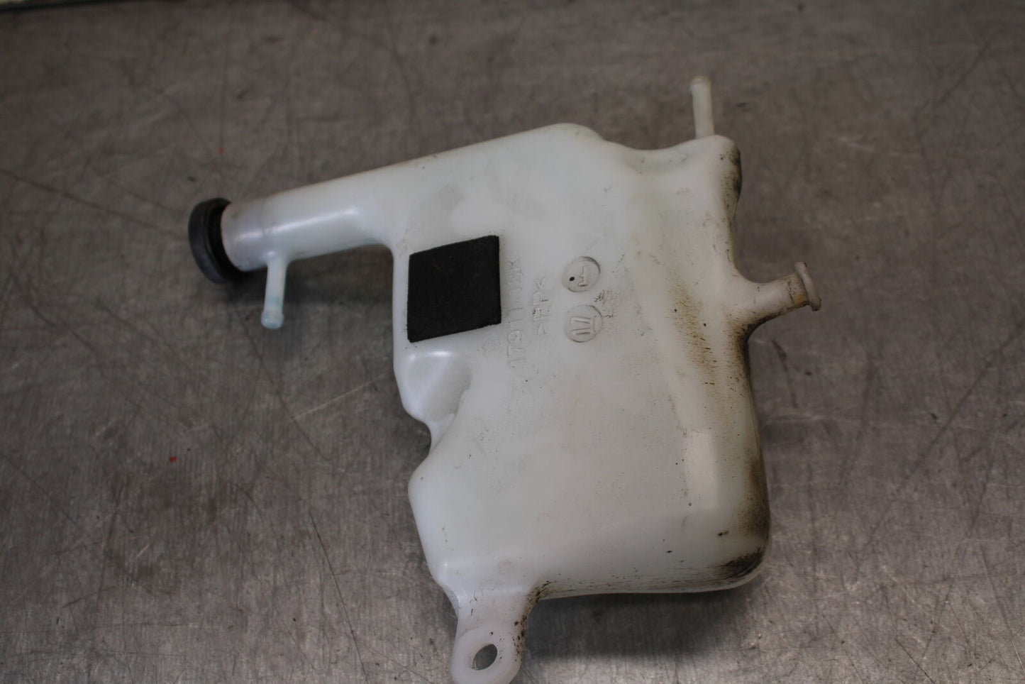 17-24 SUZUKI SV650 COOLANT WATER TANK RESERVOIR BOTTLE BB706