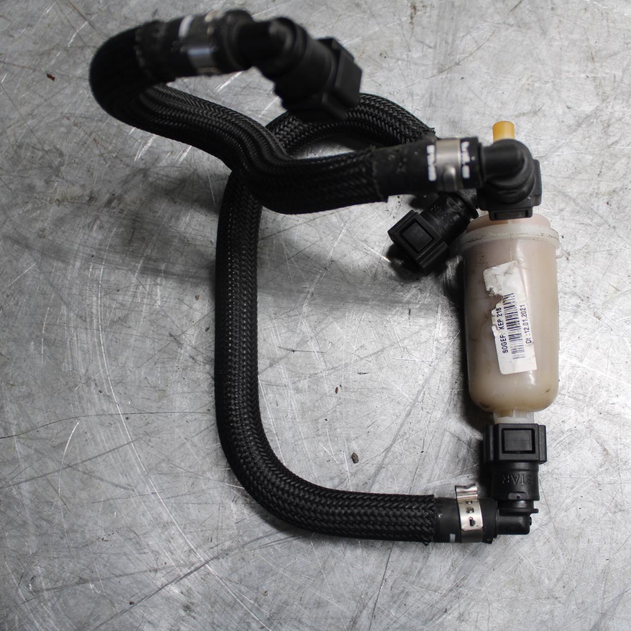 22-23 HUSQVARNA VITPILEN 401 FUEL HOSE GAS LINE TUBE PIPE BB541