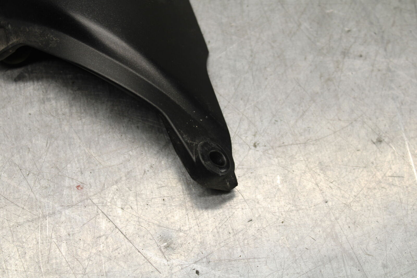 12-17 KAWASAKI ER-6N Z650 FRONT FORK GUARD COVER SET PAIR BB709