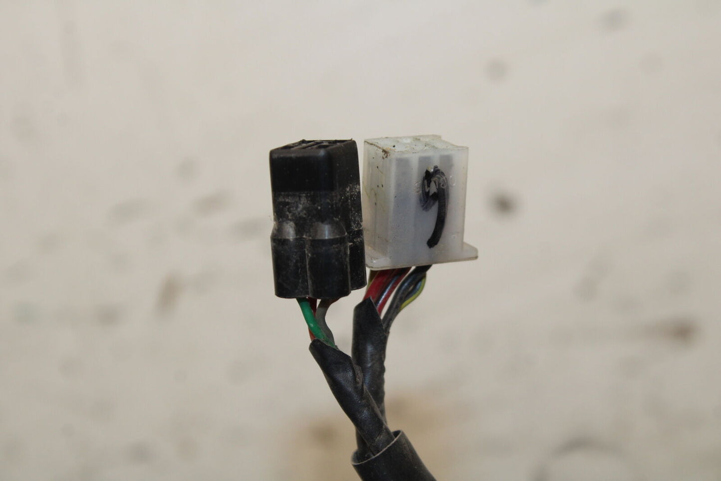 13-16 KTM 390 DUKE LEFT CLIP ON HANDLE HORN SIGNALS SWITCH SWITCHES BB748