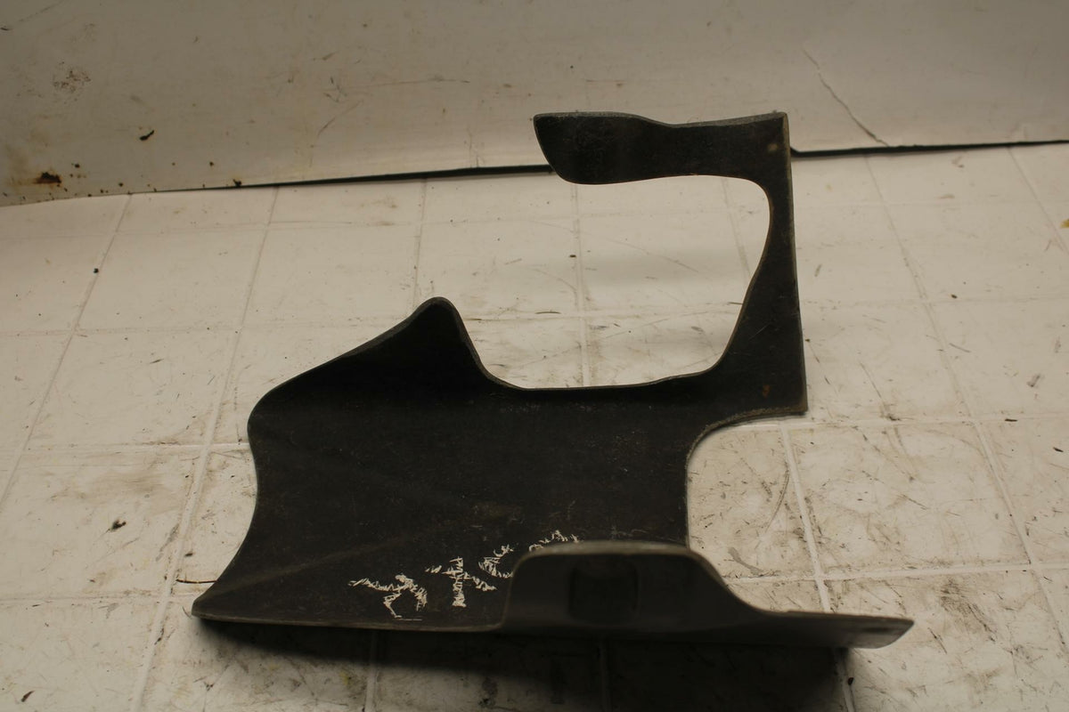 97-00 SUZUKI GSXR600 SRAD FIBERGLASS LOWER BOTTOM BELLY FAIRING BB187 D