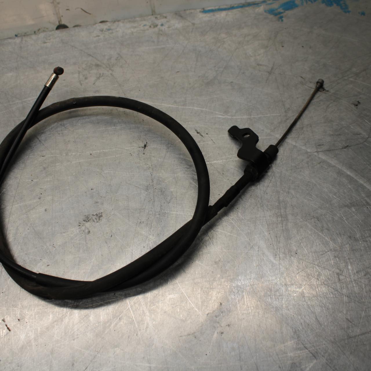 06-07 TRIUMPH DAYTONA 675 DAYTONA 675 CLUTCH CABLE LINE BB441