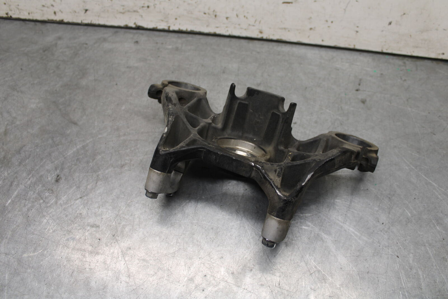 93-00 HONDA GOLDWING 1500 GL1500SE FORKS UPPER TRIPLE TREE CLAMP BB700