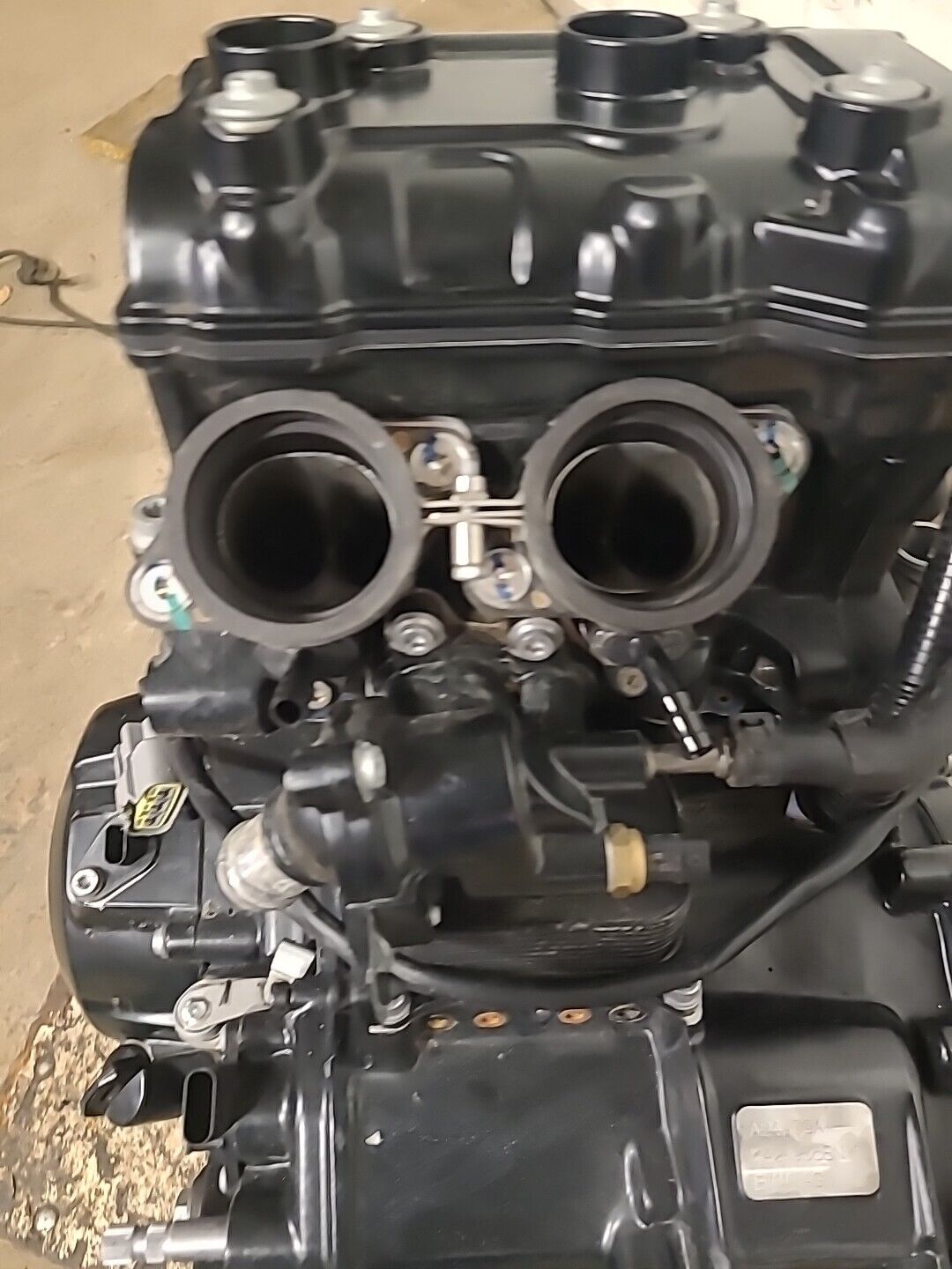 20-23 BMW F900R ENGINE MOTOR BB603
