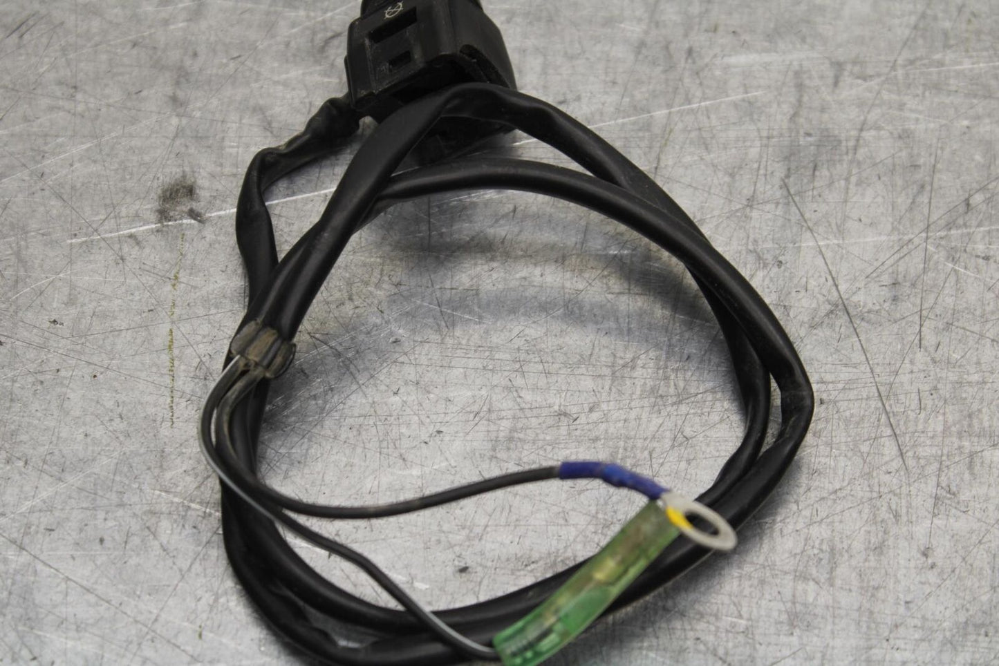 13 KTM 350 SXF KILL OFF SWITCH BUTTON BB104