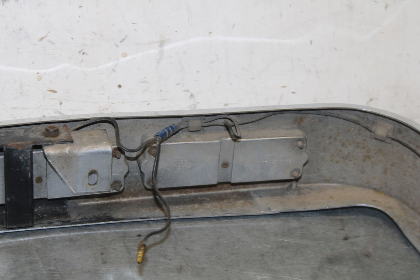 93-00 HONDA GOLDWING 1500 GL1500SE REAR BUMPER BACK BUMPER BB700