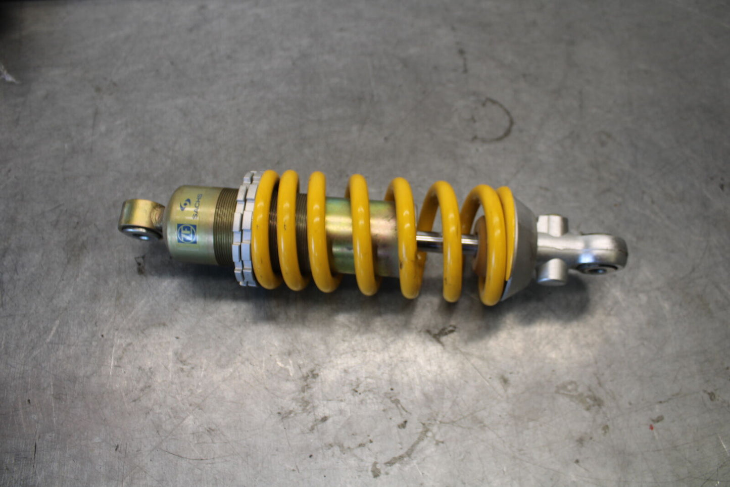 06-07 DUCATI MONSTER 695 REAR BACK SHOCK ABSORBER SUSPENSION BB674