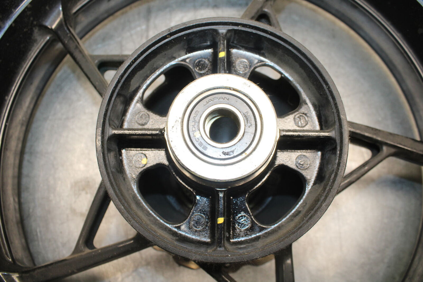 17-20 KAWASAKI NINJA 650 REAR WHEEL BACK RIM BB364