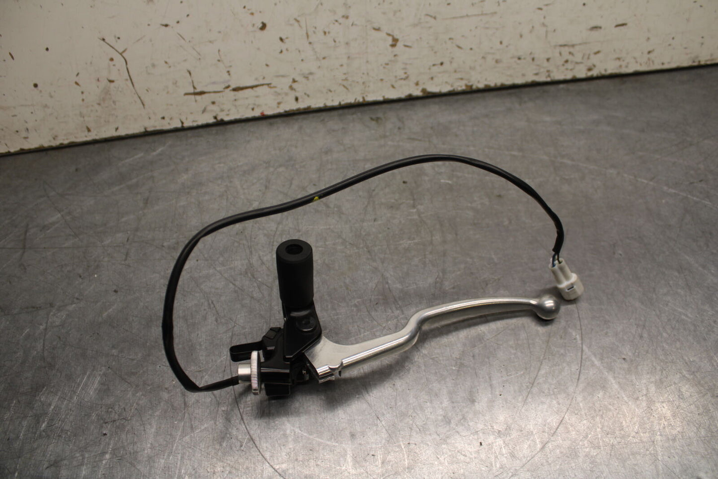 21-24 APRILIA TUONO 660 FACTORY CLUTCH PERCH MOUNT WITH LEVER BB733