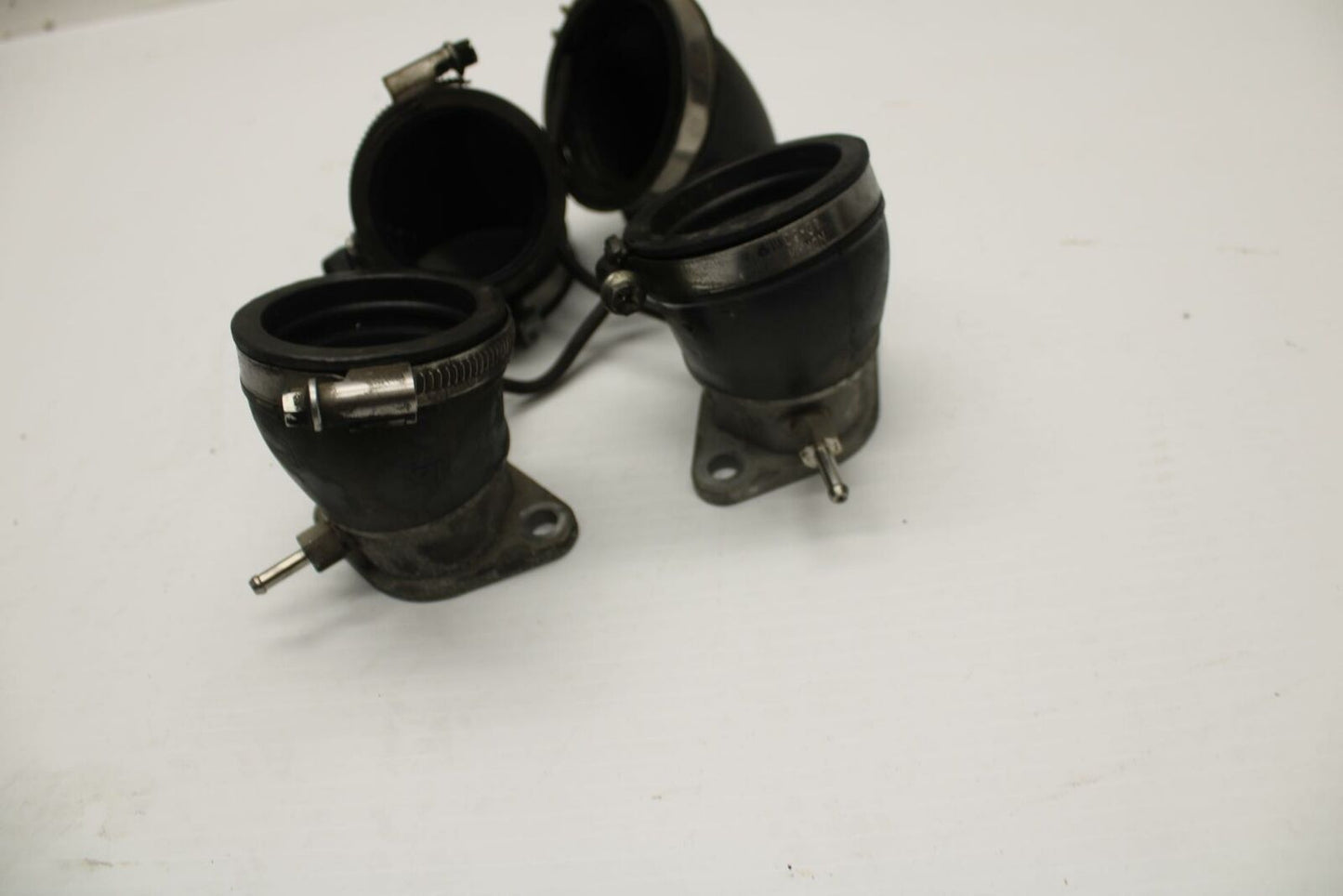 12 DUCATI MONSTER 796 AIRBOX INTAKE MANIFOLD BB276