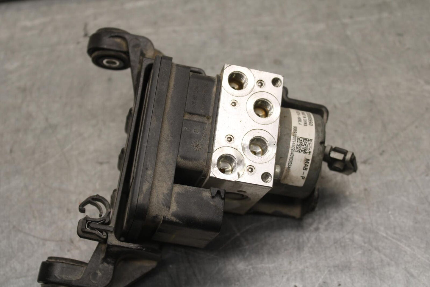20-23 APRILIA RS660 ABS PUMP UNIT MODULE BB643