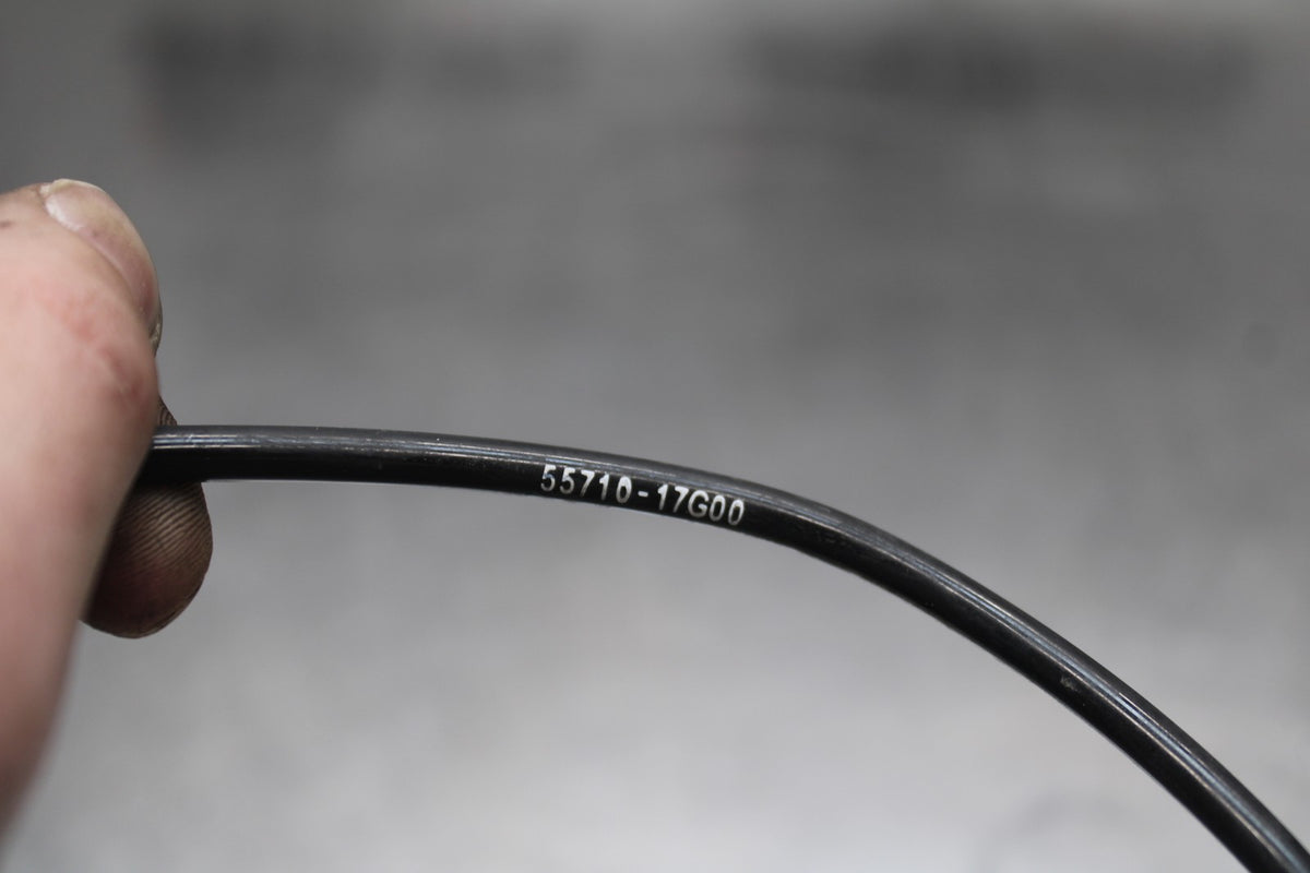 08 SUZUKI SV650 FRONT ABS BRAKE SENSOR BB846