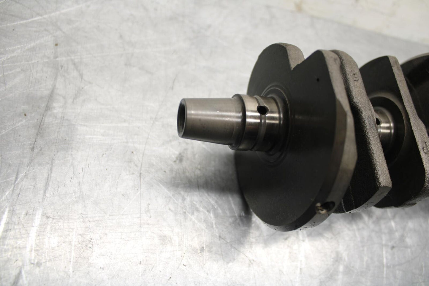 04-05 SUZUKI GSXR600 ENGINE MOTOR CRANKSHAFT CRANK SHAFT 12000-29810 BB329