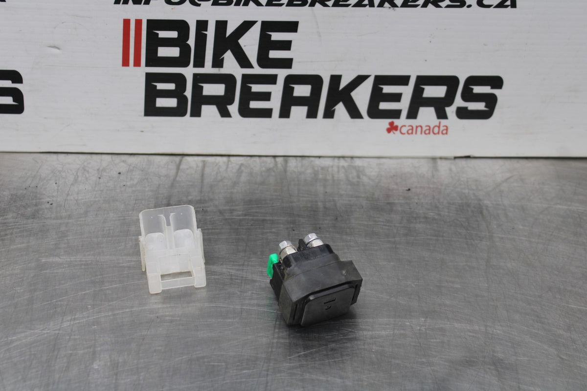 22-25 YAMAHA YZF R7 ENGINE STARTER RELAY STARTING MOTOR SWITCH BB850