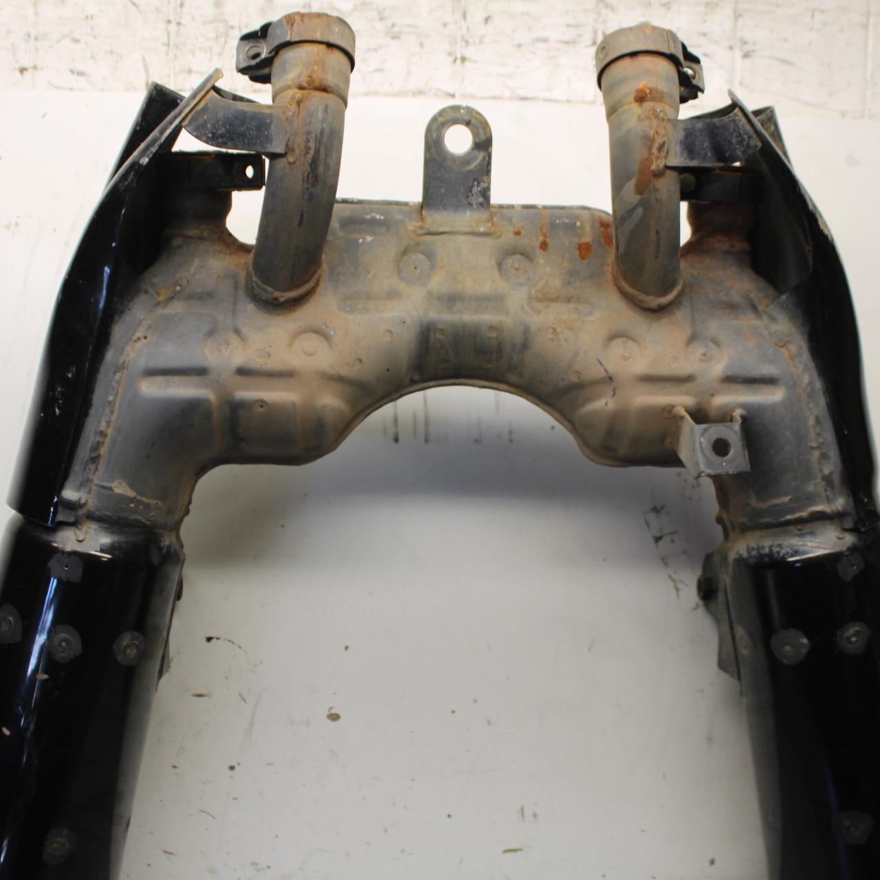 93-07 YAMAHA VMAX 1200 MUFFLER EXHAUST SILENCER PIPE BB634