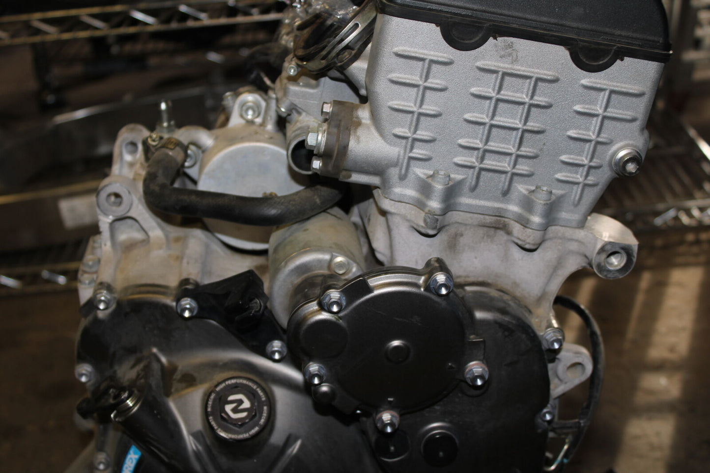 19-23 KAWASAKI NINJA ZX6R ENGINE MOTOR BB701