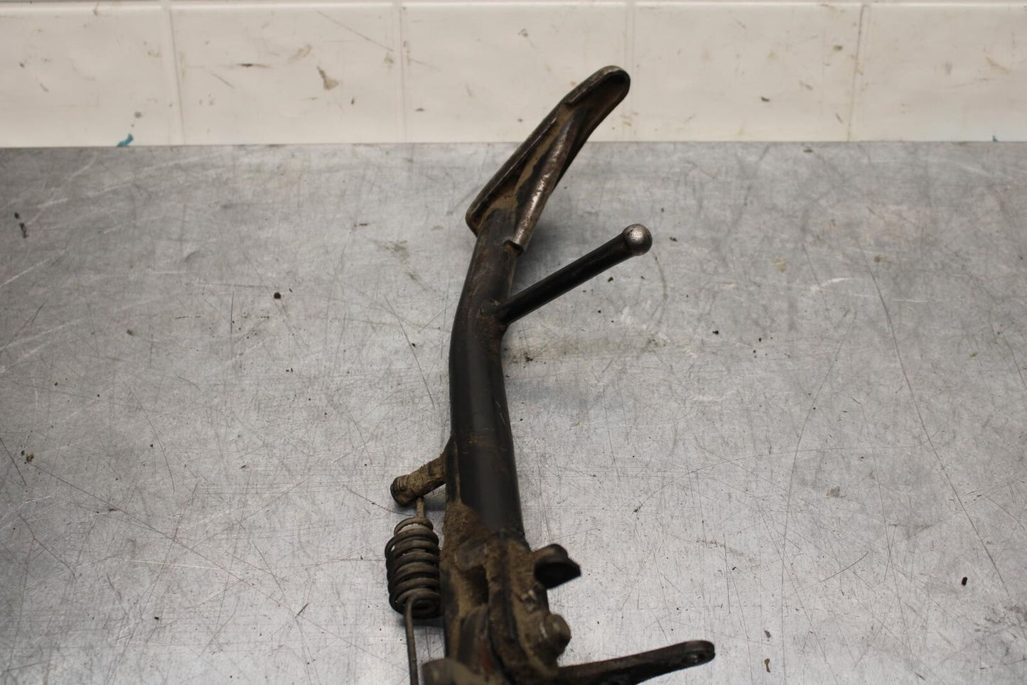 1999 Suzuki GSXR600 KICKSTAND SIDE KICK STAND BB580
