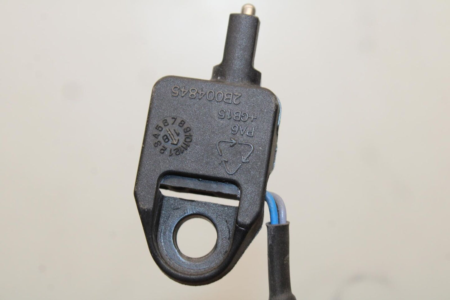 20-23 APRILIA RS660 REAR BRAKE STOP SWITCH BB643