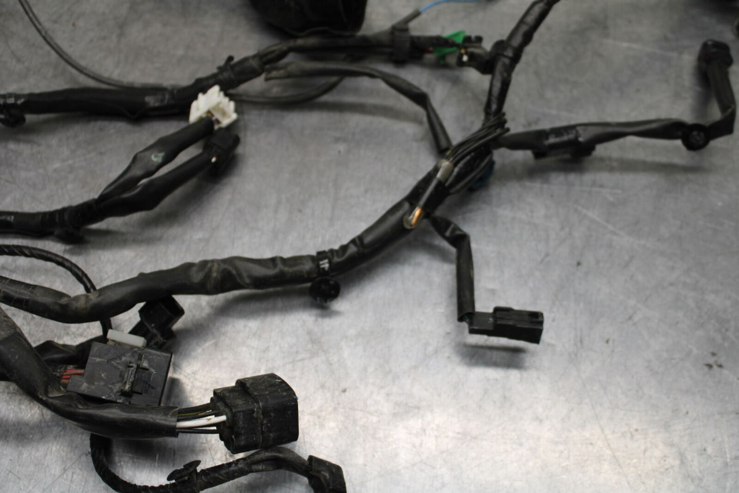 24 KAWASAKI NINJA 500 ABS MAIN ENGINE WIRING HARNESS MOTOR WIRE LOOM BB744